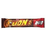 Lion Duo Milk Chocolate Bar 60g