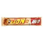 Lion Duo White Chocolate Bar 60g