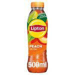 Lipton Peach Ice Tea 500ml