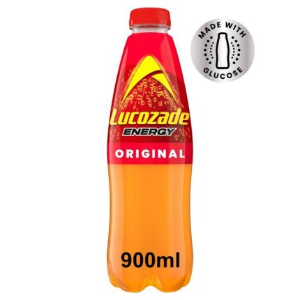 Lucozade Original 900ml