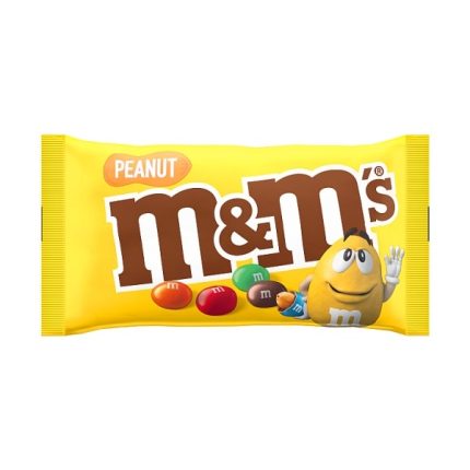 M & M's Peanut Standard Bag A 45g
