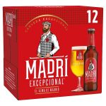 Madri Excepcional 12 Pack Bottle 330ml