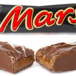 Mars Chocolate Bar 51g