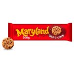 Maryland Chocolate Chip Cookie 200g