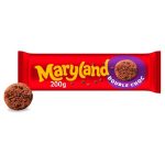 Maryland Double Chocolate Chip Cookie 200g