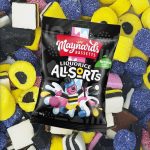 Maynards Bassetts Liquorice Bag 130g
