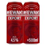 McEvan's Export Vol 4.5% 500ml