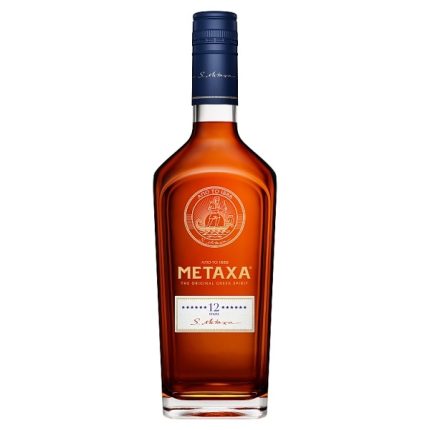 Metaxa 12 Star Greek Spirit 70cl