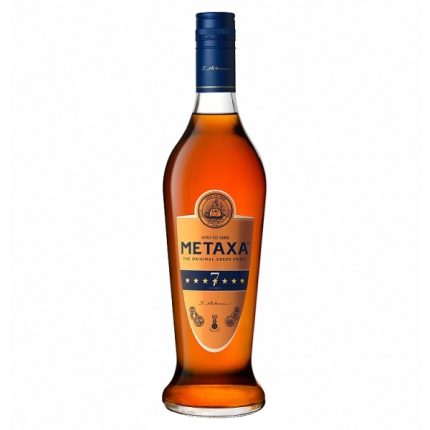 Metaxa Amphora Greek 7 Star 70cl
