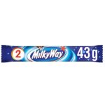 Milkyway Chocolate Duo Bar 43g