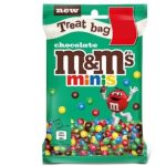 M&m's Minis Milk Chocolate Treat Bag 70g