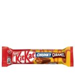 Nestle Kit Kat Chunky Caramel 43.5g