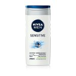 Nivea Shower Gel Men Sensitive 250ml