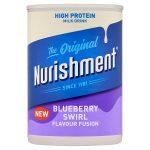 Nurishment Blueberrry Swirl 400g