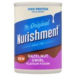 Nurishment Hazelnut Swirl 400g