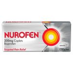 Nurofen Caplets 12 For 11 12's