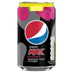 Pepsi Max Cherry 330ml