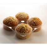 Perfection Lemon Muffins 4s
