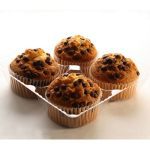 Perfection Choc O Chip Muffins 4s