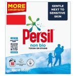 Persil Powder Non Bio 10 Wash