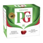 PG Tips Teabags 80's