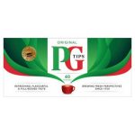 PG Tips Teabags 40's