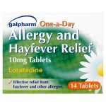 Pl One A Day Hayfever&allergy Relief (loratadine) 14's