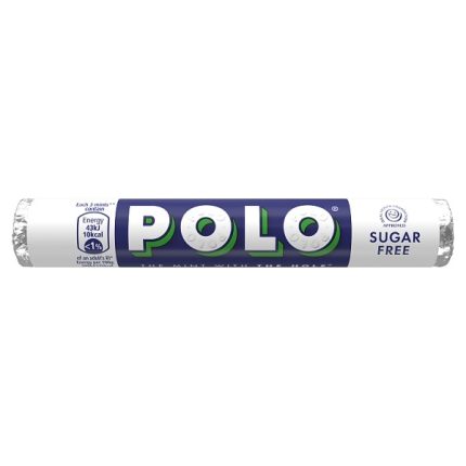 Polo Spearmint Mints Tube