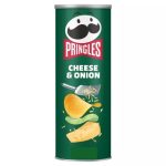 Pringles Cheese & Onion 165g