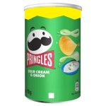 Pringles Sour Cream & Onion 70g