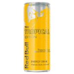 Red Bull Tropical Fruit 250ml