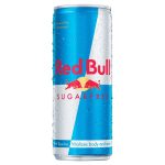 Red Bull Zero Sugar 250ml