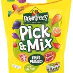 Rowntree's Pick & Mix Sweets Sharing Bag 120g