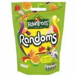 Rowntree's Randoms Sweets Sharing Bag 120g