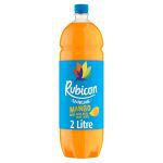 Rubicon Sparkling Mango 2Ltr