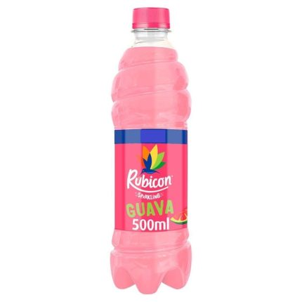 Rubicon Sparkling Guava 500ml
