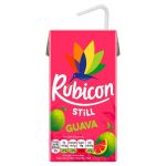 Rubicon Still Guava Fruit Juice 288ml