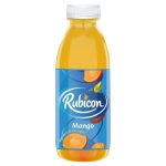 Rubicon Still Mango Fruit Juice 500ml