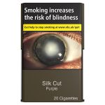 Silk Cut Purple King Size 20's