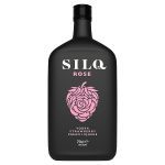 Silq Rose Strawberry Cream Liqueur 70cl