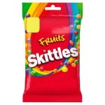 Skittles Fruits Pouch 109g