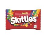 Skittles Fruit Sweets Bag 45g