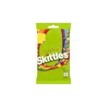 Skittles Vegan Chewy Crazy Sours Sweets 109g