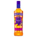 Smirnoff Mango & Passion Fruit 70cl
