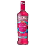 Smirnoff Raspberry Crush Vodka 37.5% 70cl