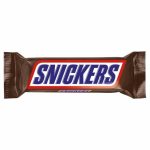 Snickers Chocolate Bar 48g