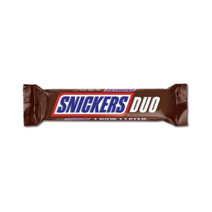Snickers Chocolate Duo Bar 83.40
