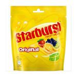 Starburst Vegan Fruit Chewy Pouch Bag 127g