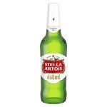 Stella Artois Bottle 660ml