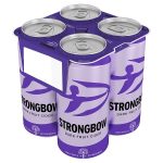 Strongbow Dark Fruit 4 Pack Can Vol 4.0% 440ml